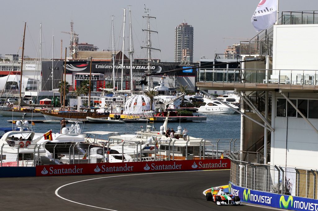 GP EUROPA - Prove Libere
